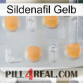 Sildenafil Yellow 24